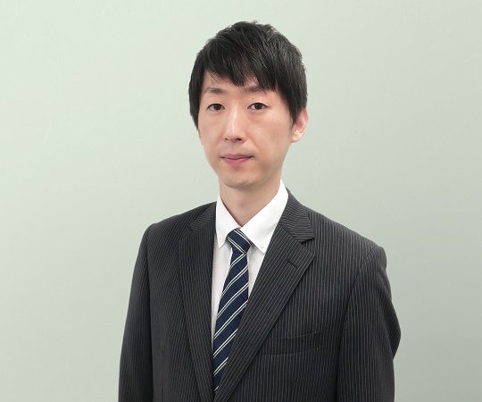 東海営業部の社員