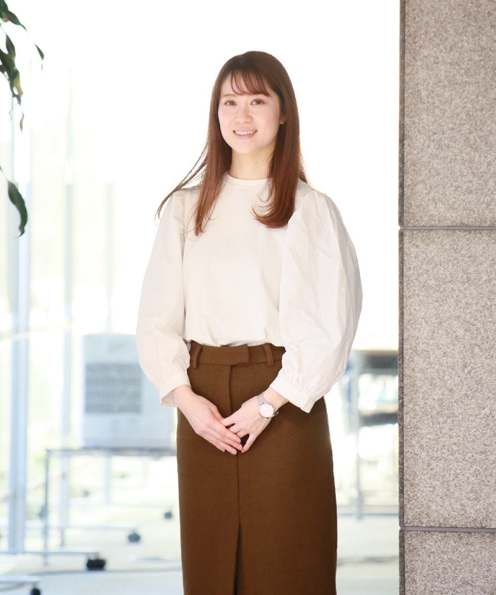 営業企画・推進部の社員