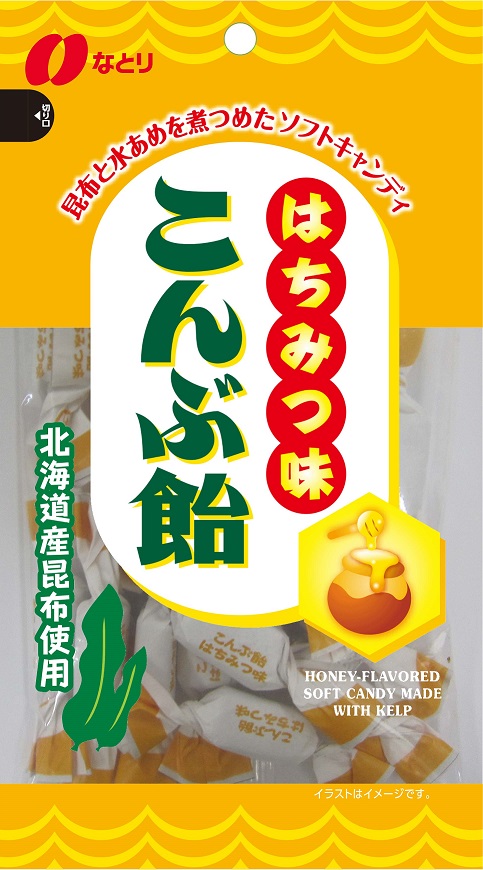 Kombu-ame Honey flavor