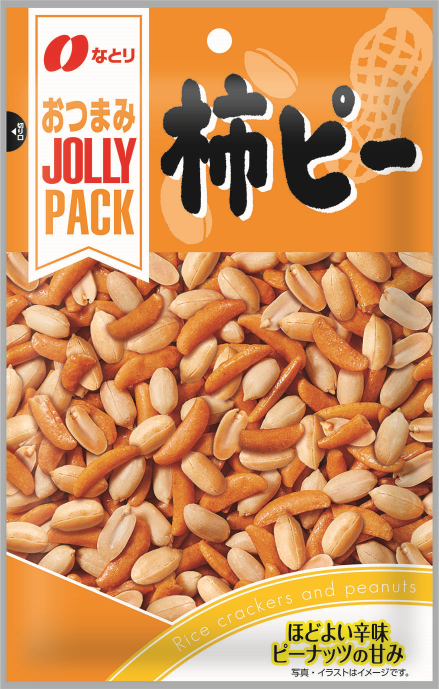 JOLLY PACK<br>柿ピー