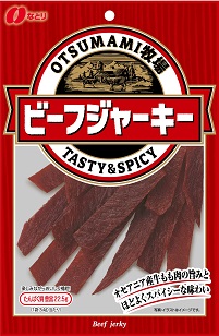 ＯＴＳＵＭＡＭＩ BOKUJYOU　Beef Jurky