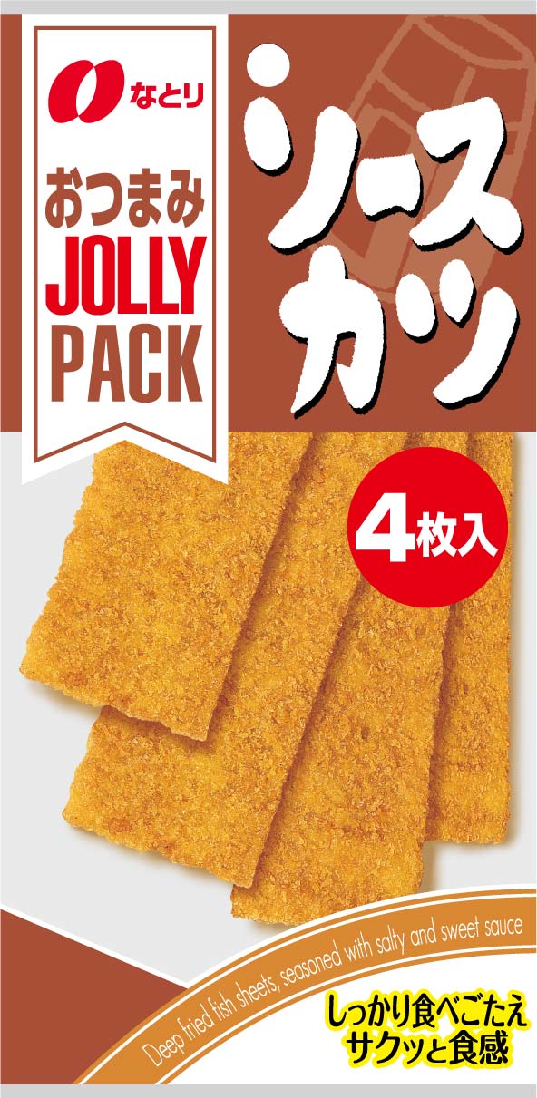 JOLLY PACK　Sauce Katsu