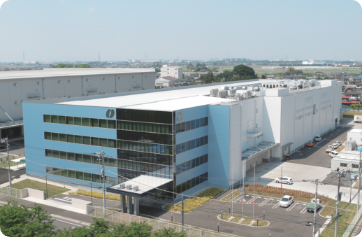 ㈱なとり 埼玉第二工場:酪農加工製品