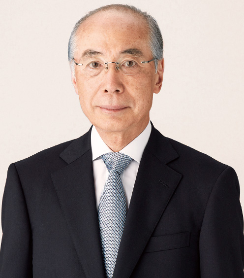 株式会社なとり代表取締役会長兼社長 名取三郎