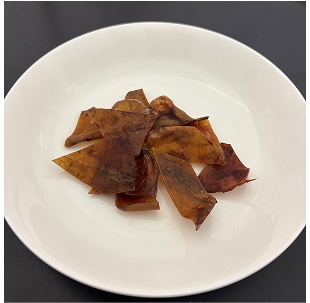 味付けいか耳チップ・1/4袋(12g)