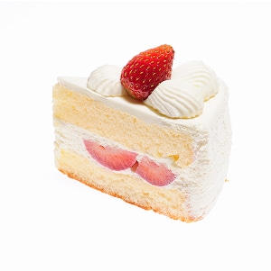 ショートケーキ(1個90g)