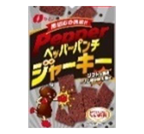 ペッパーパンチジャーキー 1/2袋(20g)