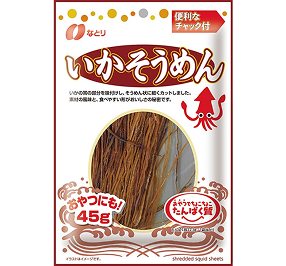いかそうめん1/3袋(15g)