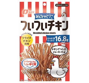 ついついチキン1/4袋(10g)