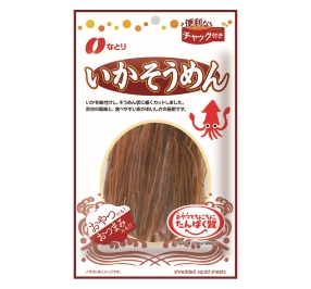 いかそうめん１/2袋（約15g）