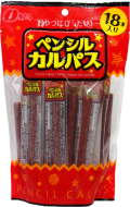 不思議な新食感濃厚チーズ